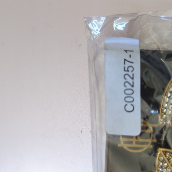 House of Harlow 1960 Mesa Door Knocker Earrings - Picture 6 of 13